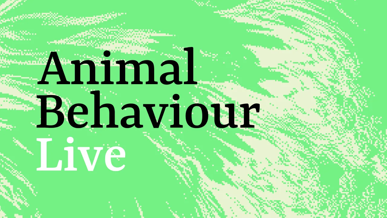 Animal Behaviour Live logo